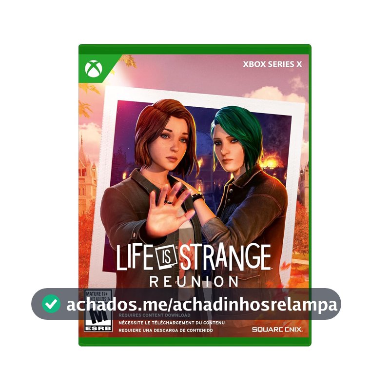 Life is Strange: Reunion (Xbox Series X)