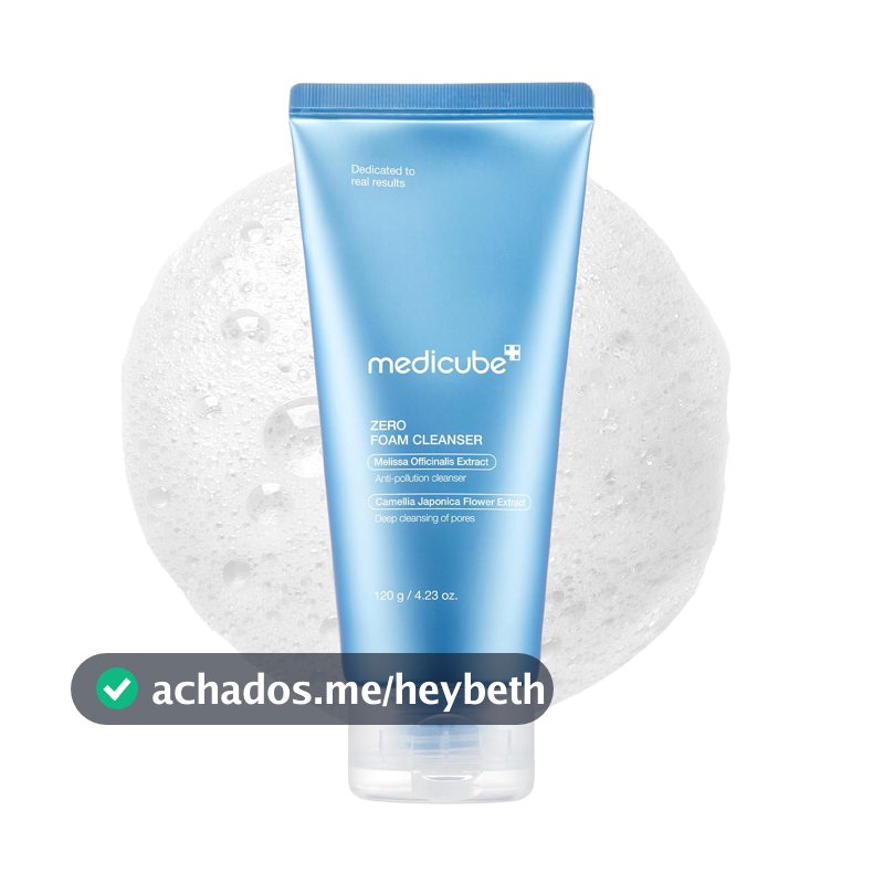 ZERO FOAM CLEANSER 120ml