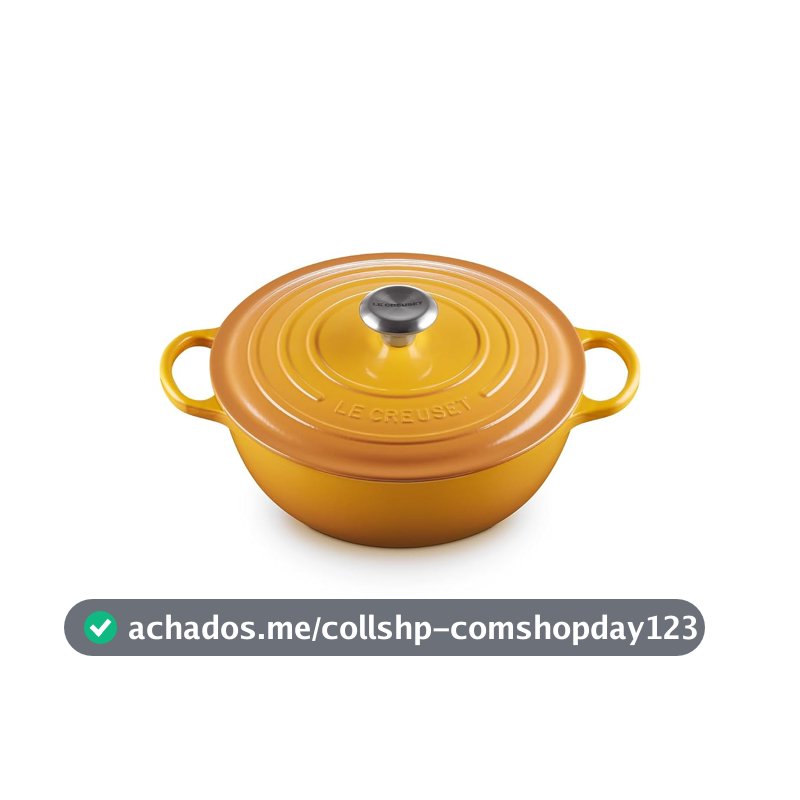 Le Creuset Panela Marmita 26Cm Sig Nectar