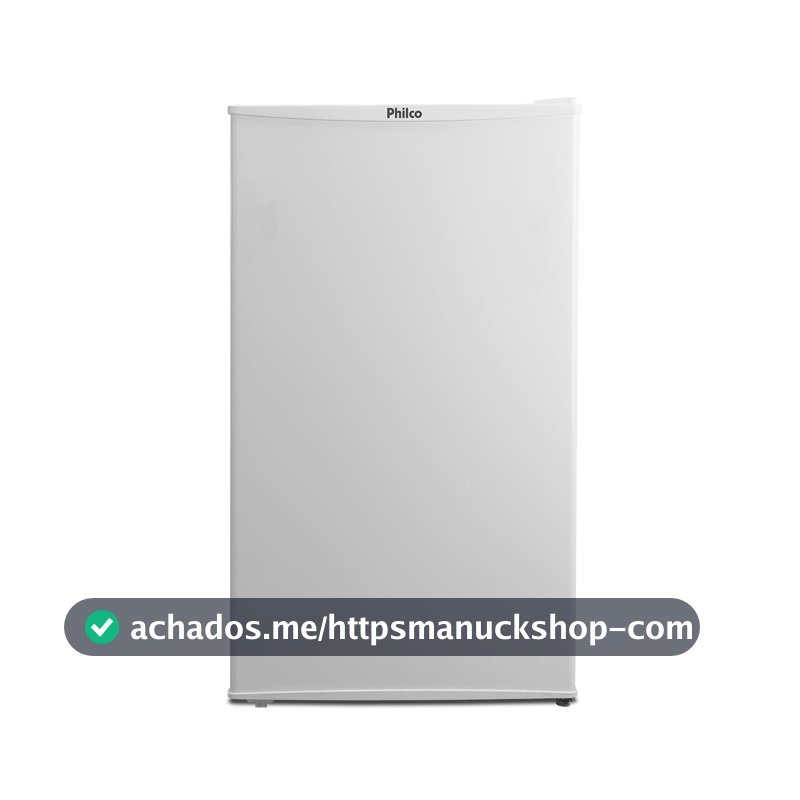 Frigobar Philco 93L PFG114 6 Níveis de ajustes 127V