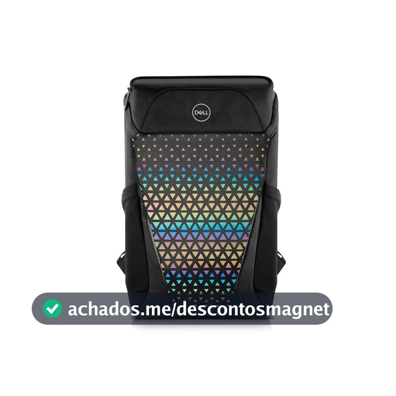 Mochila Dell Gaming 17 para Notebook, 17