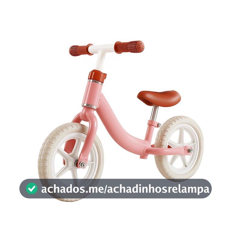 Bicicleta de Equilibrio Wild. Bicicleta Infantil Bebe Sem Pedal.