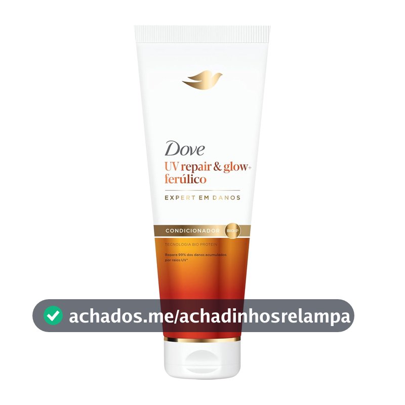 Dove Condicionador UV Repair & Glow + Ferúlico 250ml