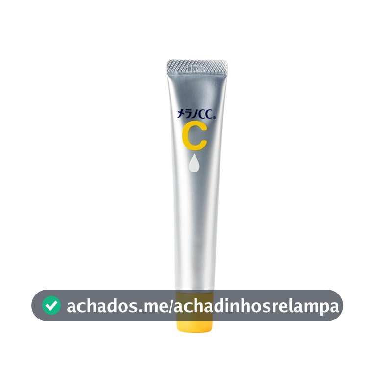 Sérum de Vitamina C Pura Melano CC, 20g