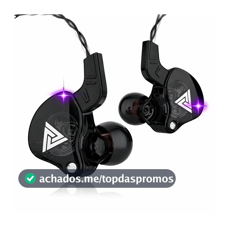 Fone Gamer In-Ear com Fio P2 3.5mm RGB, Microfone Integrado, Controle no Cabo – Ideal para Jogos no Celular, PC e Console