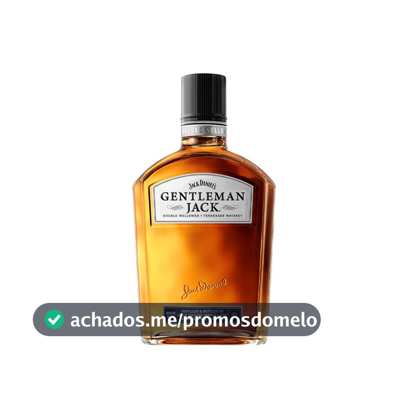 Jack Daniel's Gentleman Jack Tennessee Whiskey – 1 Litro