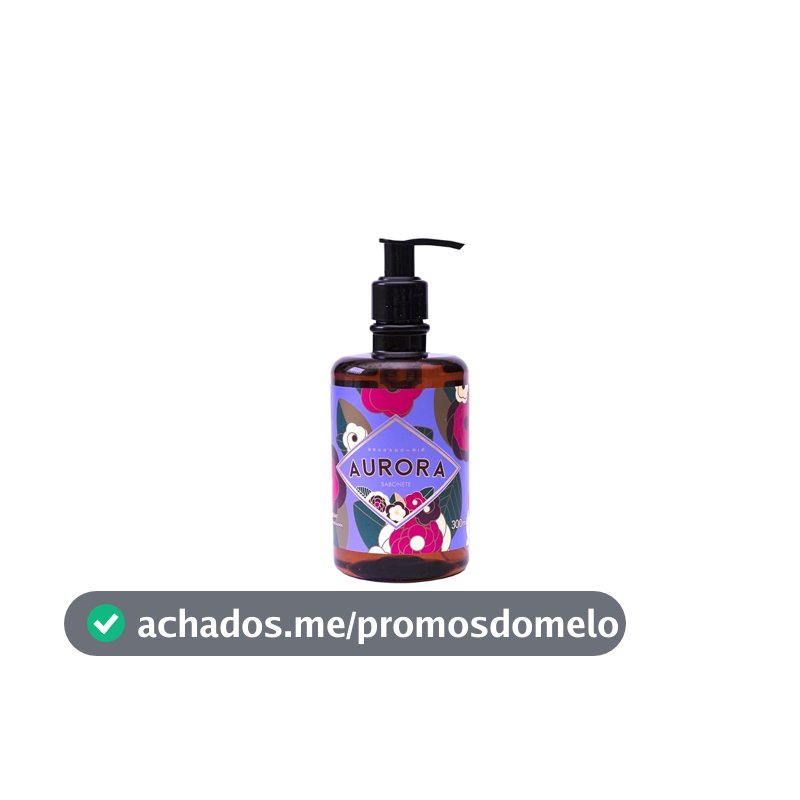 Granado Sabonete Líquido, Vintage, Aurora, 300ml