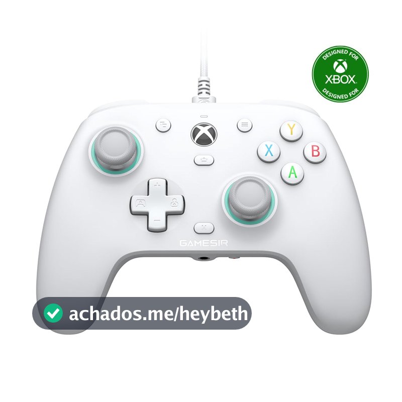 GameSir G7 SE Controle com Fio para PC, Xbox One, Xbox Series X