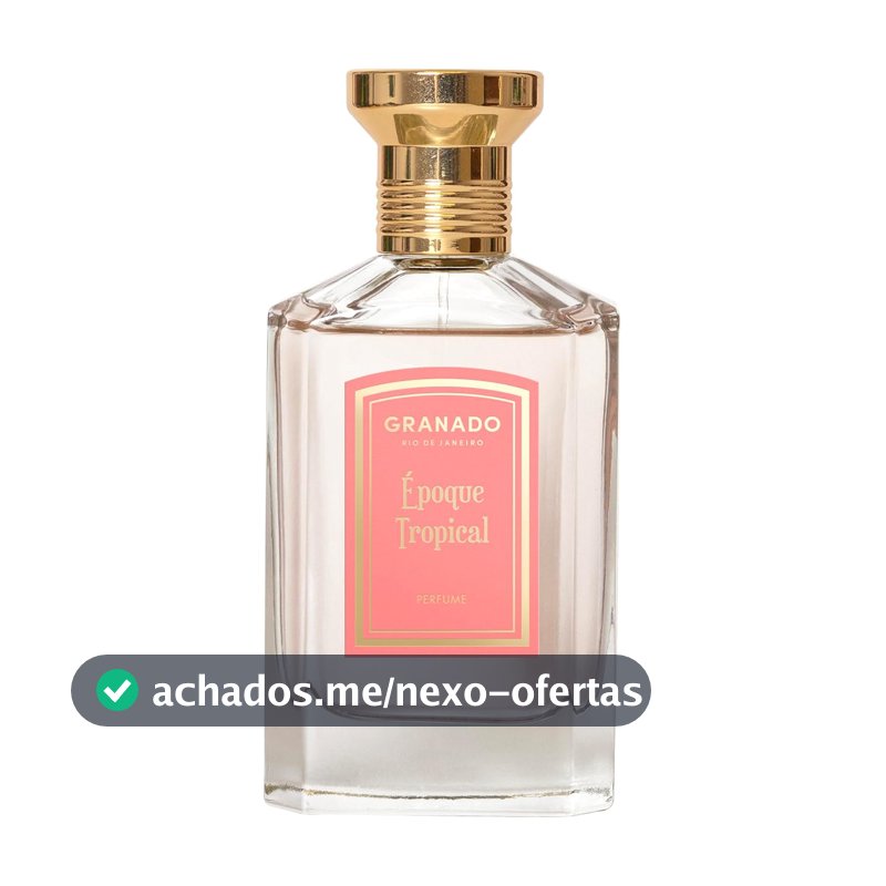 Granado, Perfume, Vintage, Époque Tropical, 75 ml