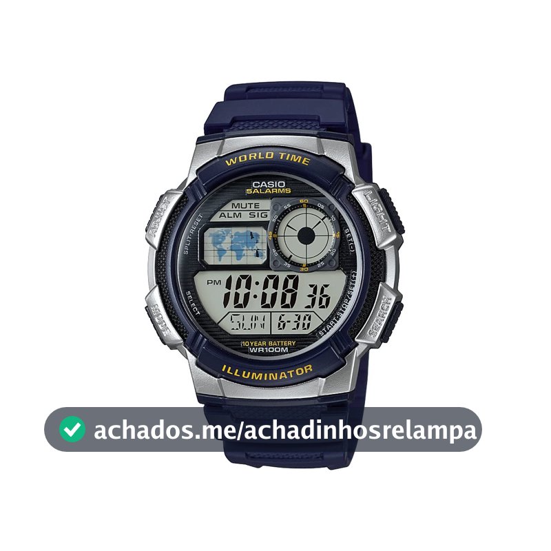 Casio Série AE1000W