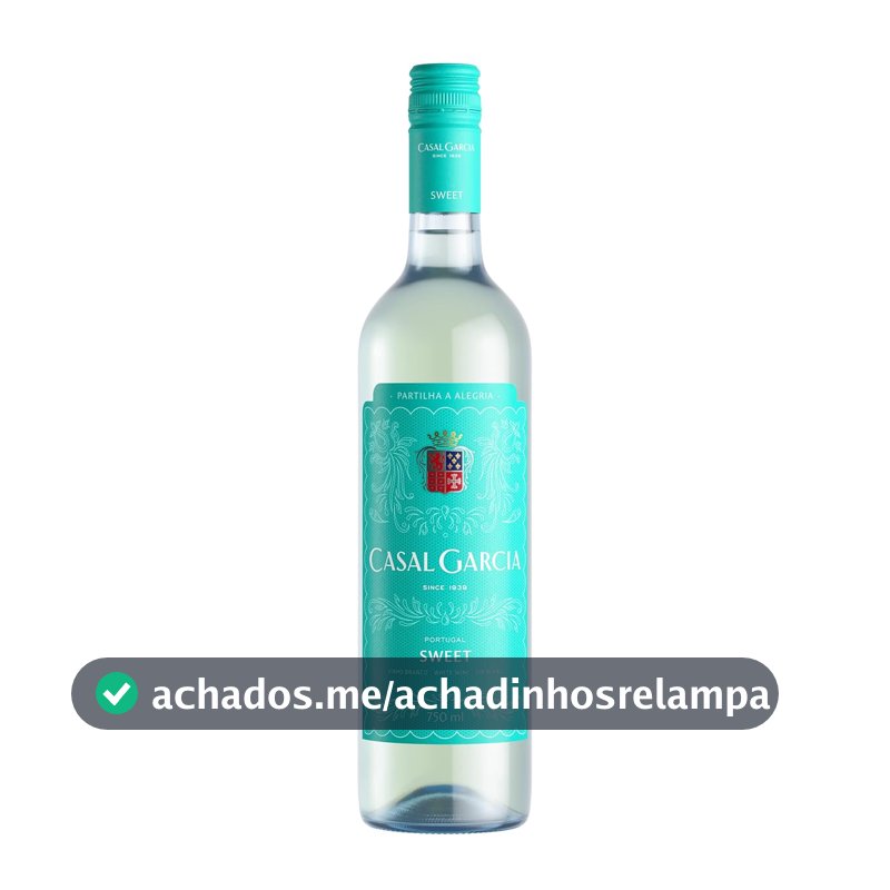 Casal Garcia Vinho Branco Verde Aveleda Sweet 750Ml Trajadura