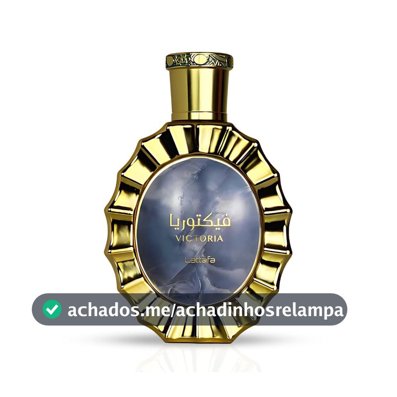 Lattafa Victoria Eau de Parfum 100ml