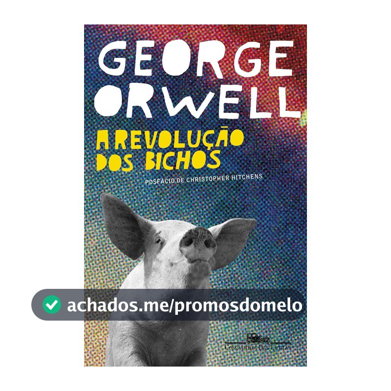 A revolução dos bichos