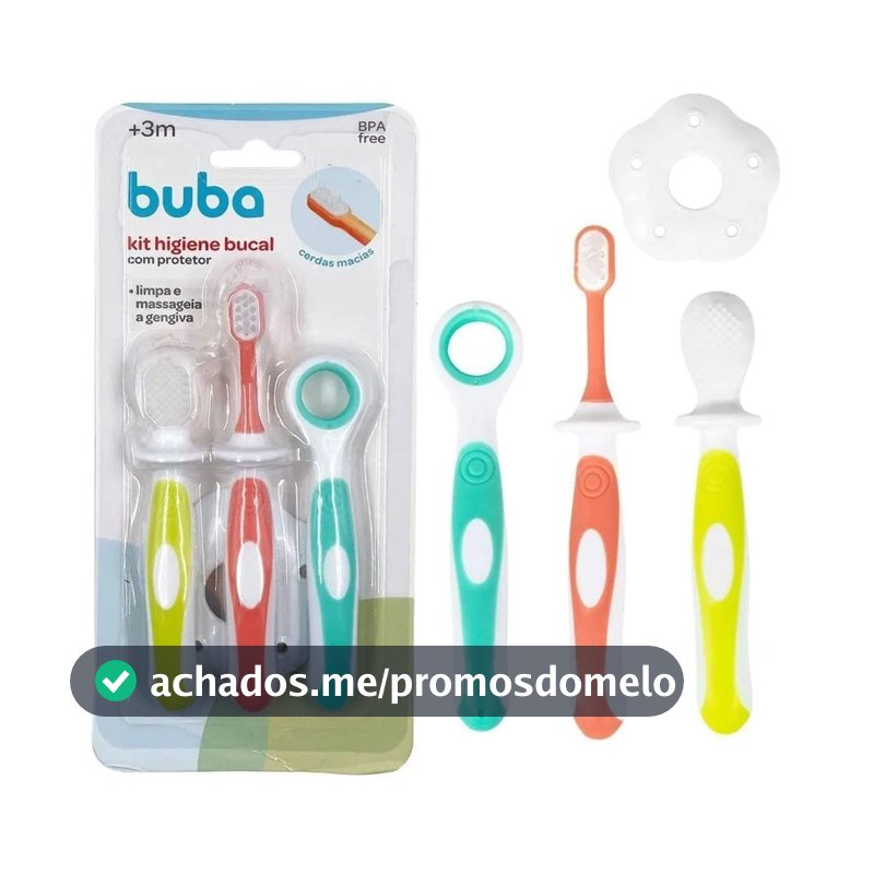Kit Higiene Bucal