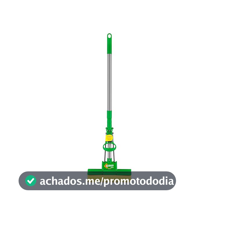 Mop Sek+ Lava e Seca Brilhus Bettanin