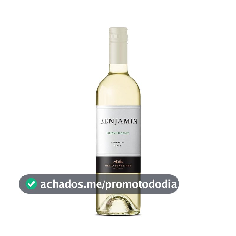 V IMP BENJAMIN NIETO CHARDONNAY 750ML
