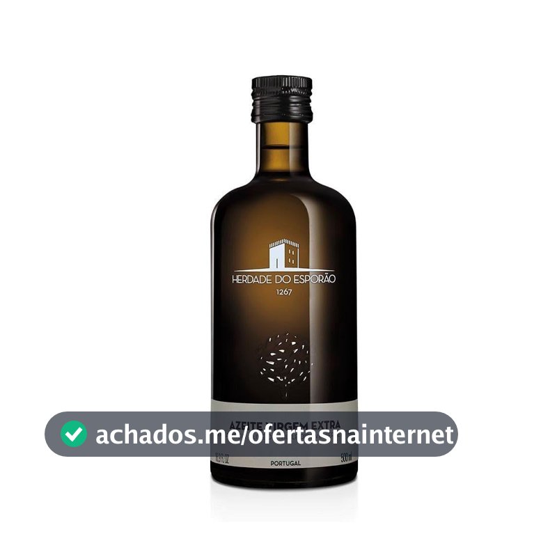 Azeite de Oliva Extra Virgem Herdade do Esporão 500ml