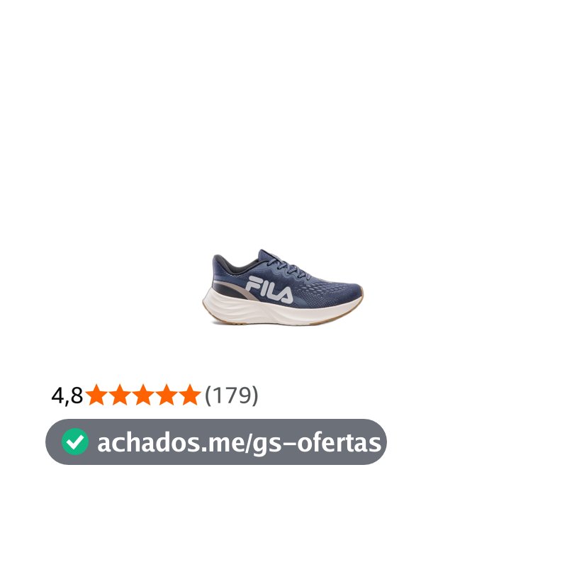 Tenis Fila Comet 2 Masculino