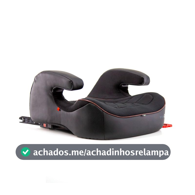 Assento de Elevação Safety 1st Highline Reserva, Preto