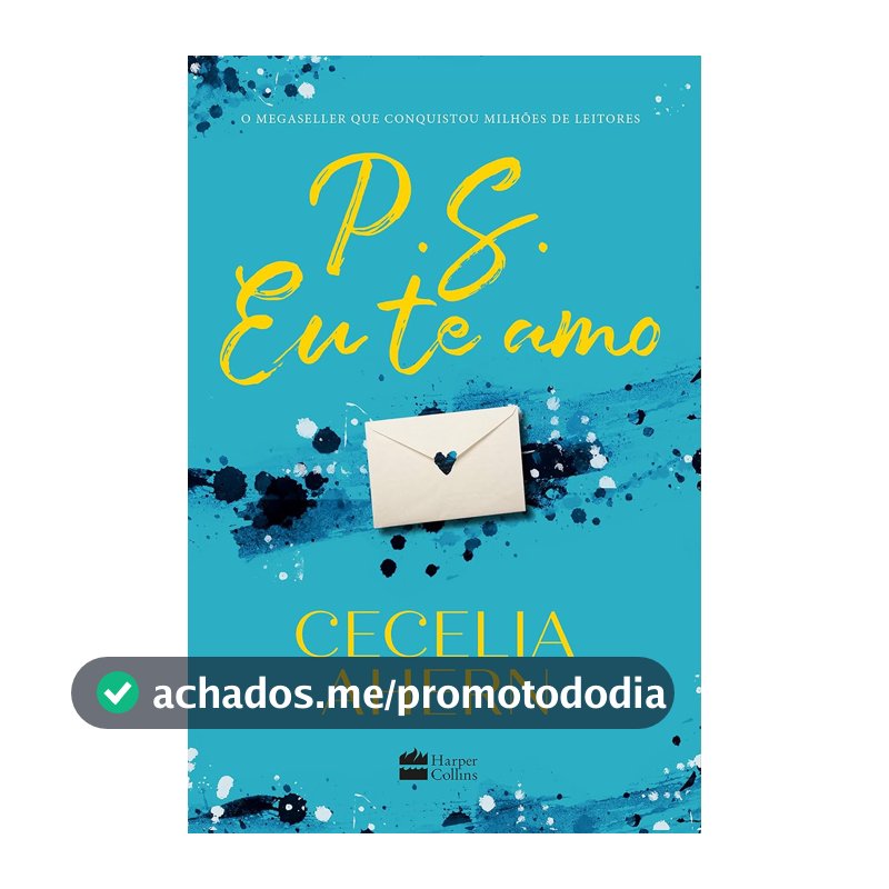 P.S. Eu te amo