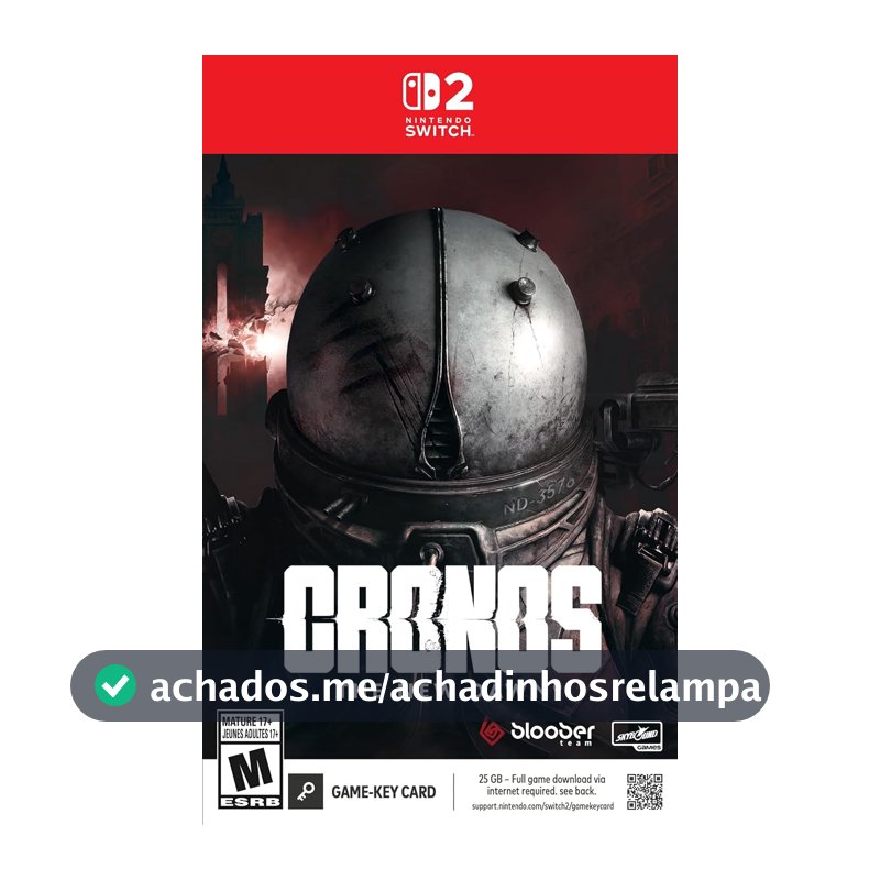 Cronos - Nintendo Switch 2