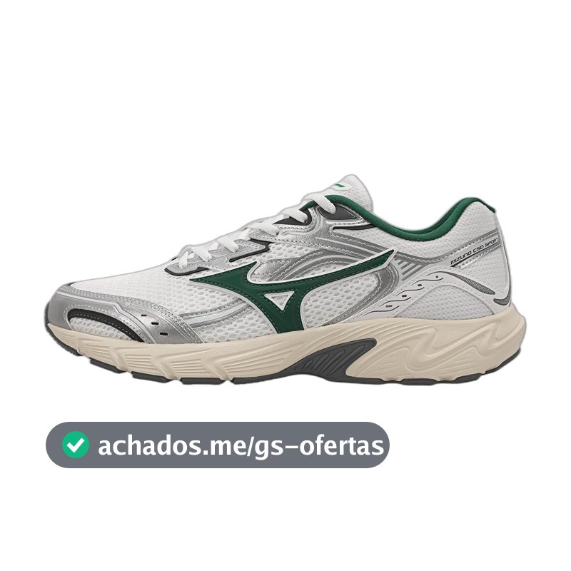 Tênis Mizuno CSD Sport