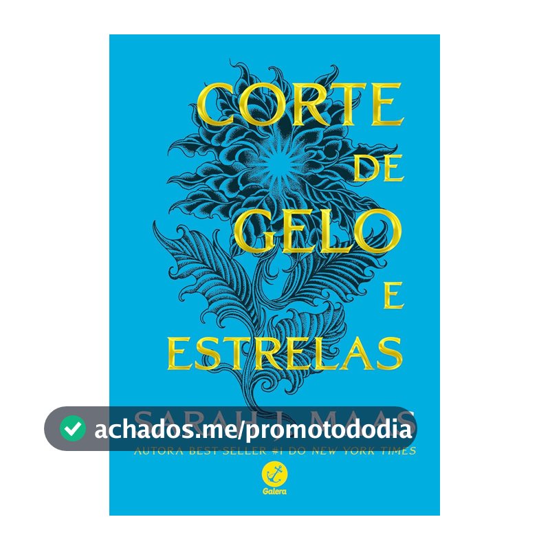 Corte de Gelo e Estrelas (Vol. 4 Corte de espinhos e rosas): Uma novela do universo de Corte de espinhos e rosas