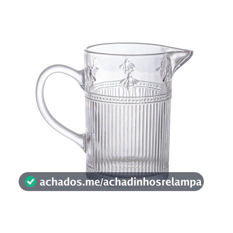 Leiteira - Pequenos Voadores - - Cristal Ecolócio - 290 ml - L Hermitage
