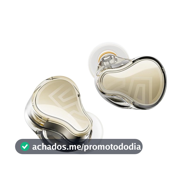 SOUNDPEATS H3 Fones Bluetooth Hi-Fi, Snapdragon Sound, ANC 55dB