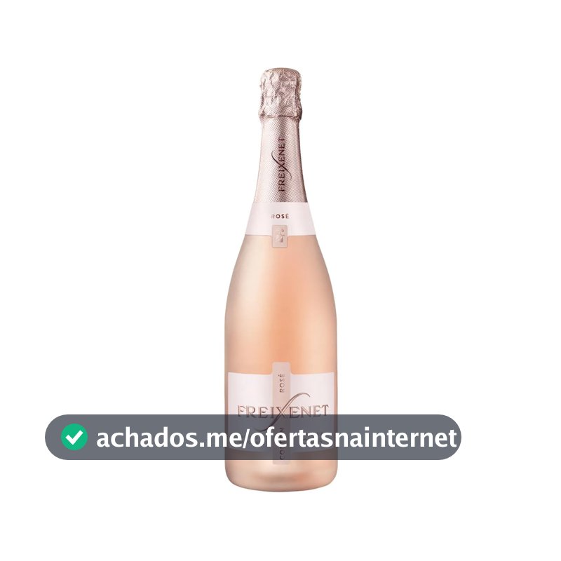 Espumante Cava Rosado Freixenet, Brut, 750ml