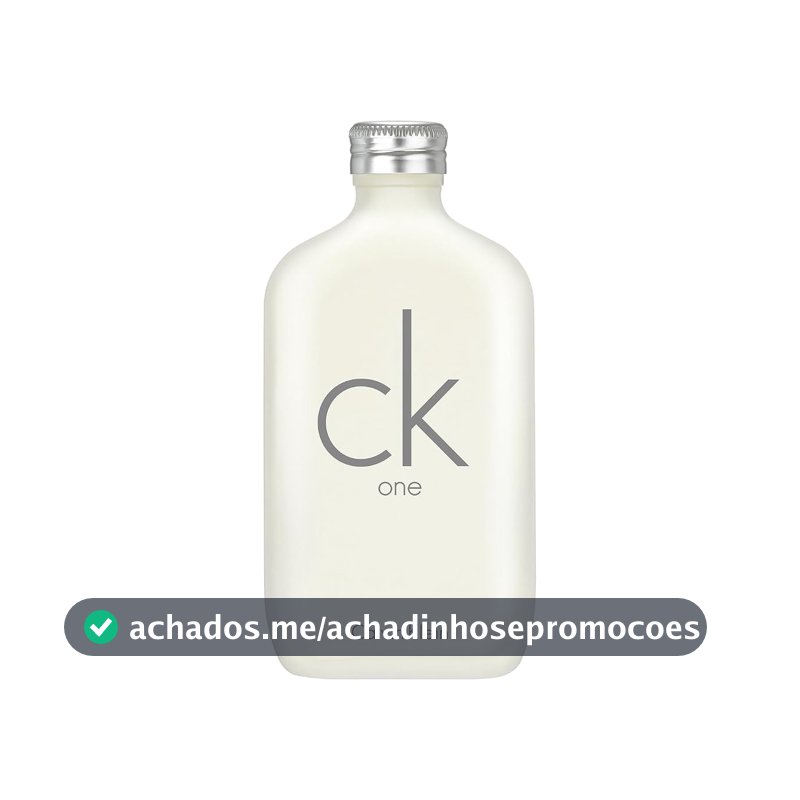 Calvin Klein Ck One Eau De Toilette 200Ml,