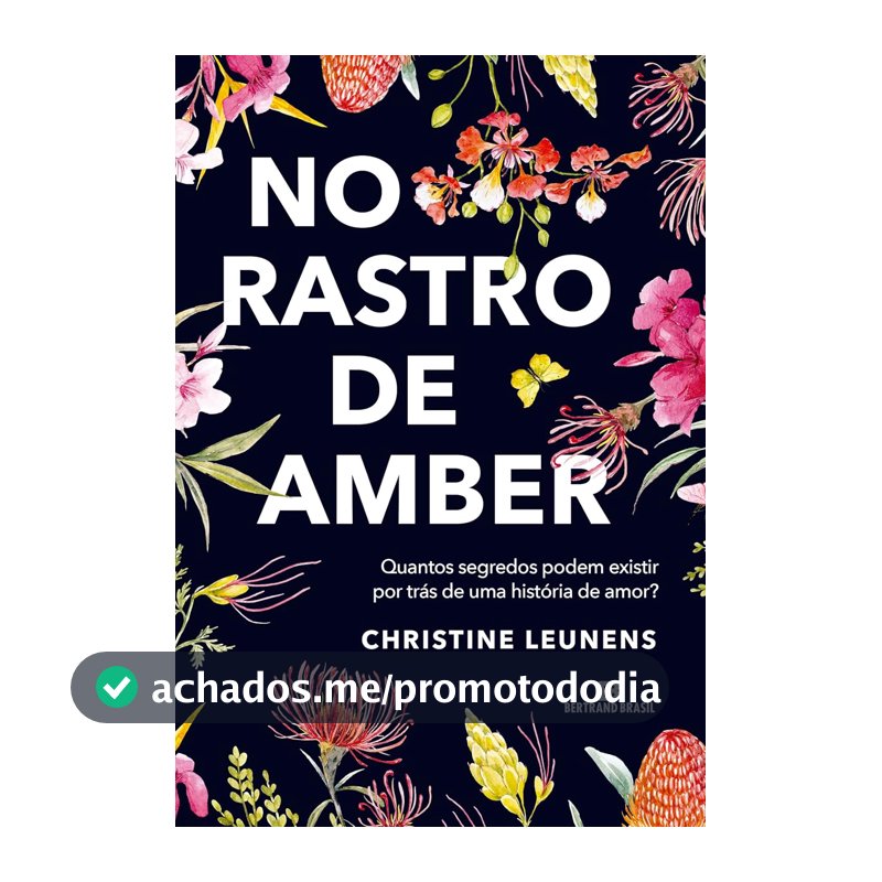No rastro de Amber