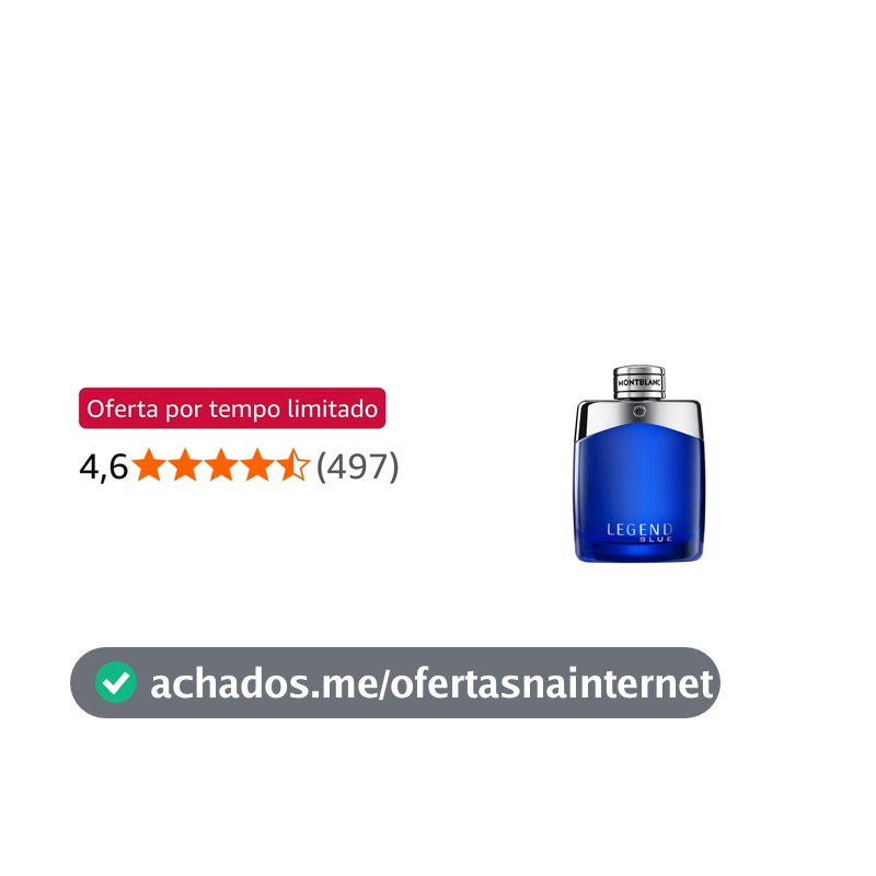 Montblanc Legend Blue EDP 100 ML