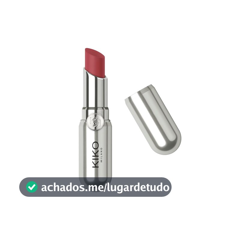 KIKO MILANO, 3D Hydra Lip Stylo, Batom Hidratante,