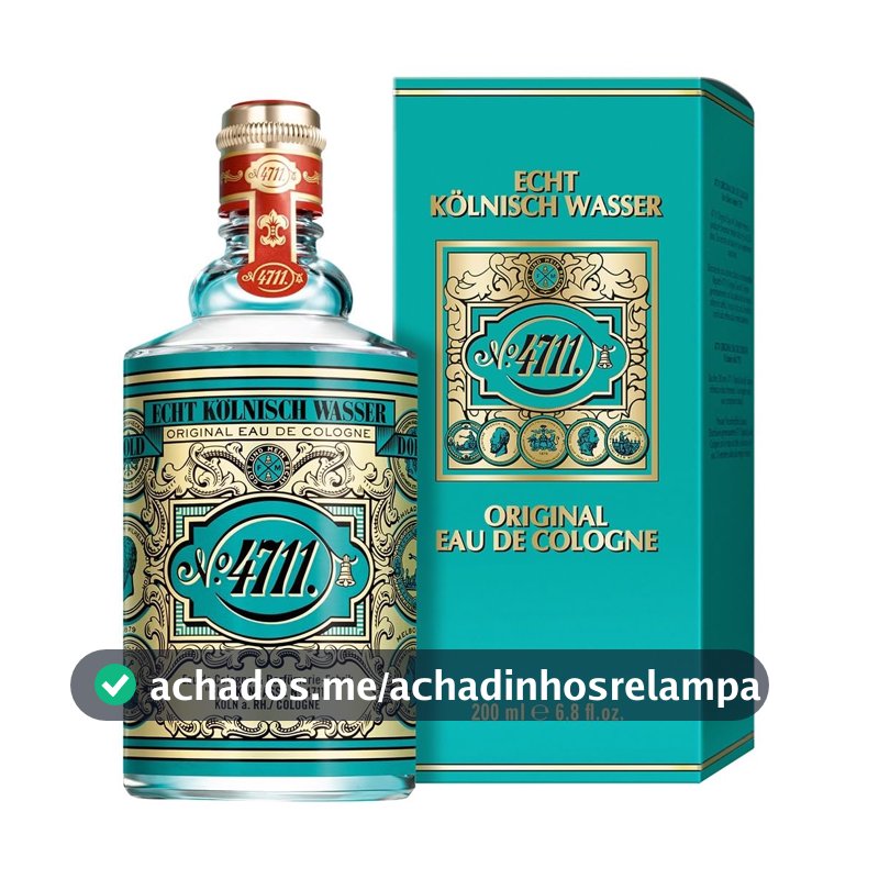 4711 Eau de Cologne 200Ml