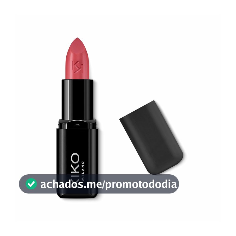 KIKO MILANO, Smart Fusion Lipstick, Batom, Cor 403 Soft Rose - PA.1