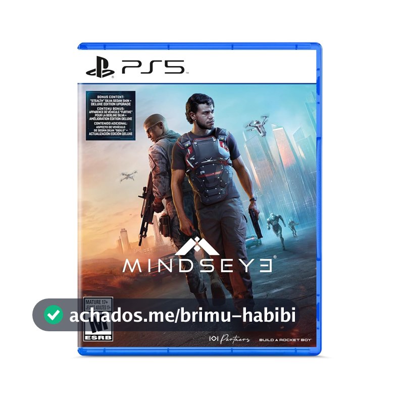 Mindseye - Playstation 5