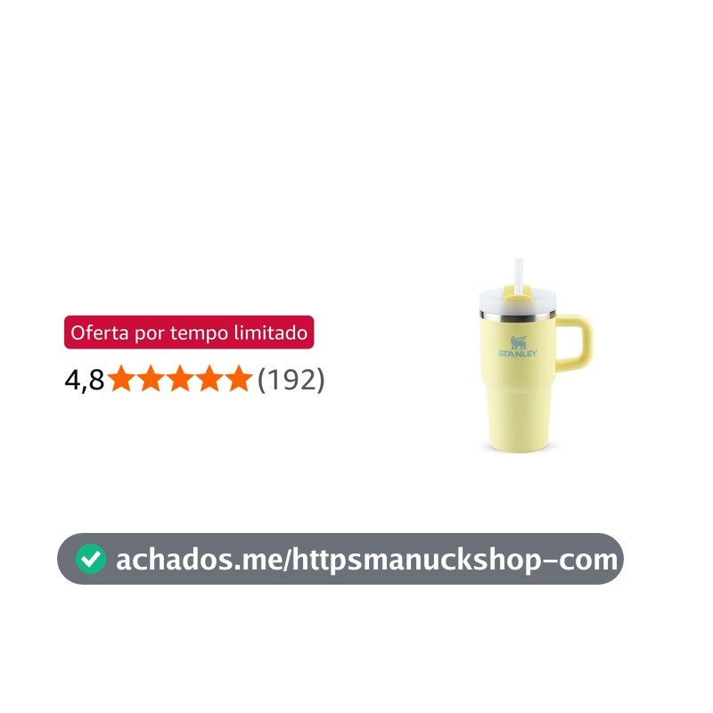 Stanley Copo Quencher Pomelo 591ml