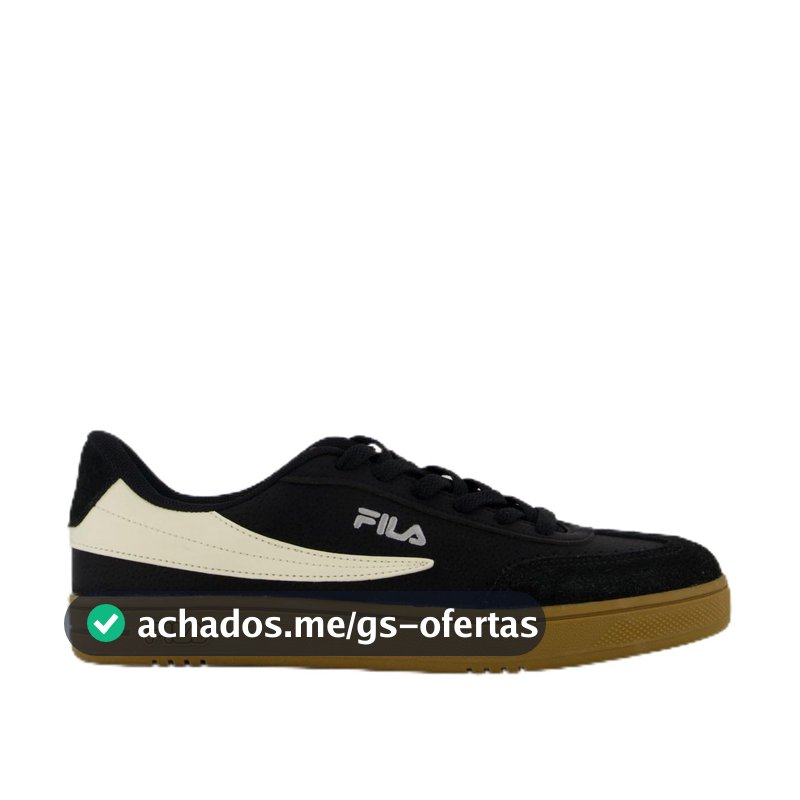 Tenis Fila Court 80 Masculino