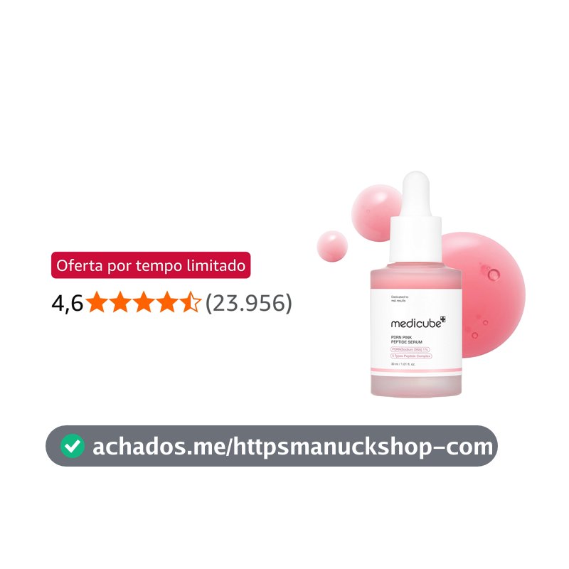 PDRN PINK PEPTIDE SERUM 30ml