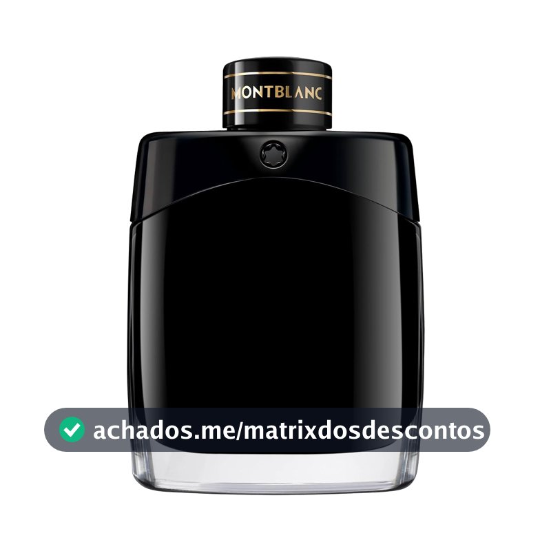 Legend Montblanc Perfume Masculino EDP 100ml