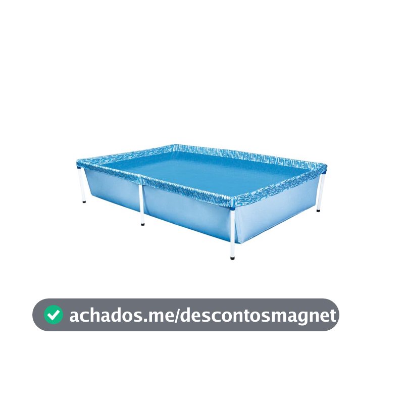 Mor - Piscina Infantil 1000 Litros