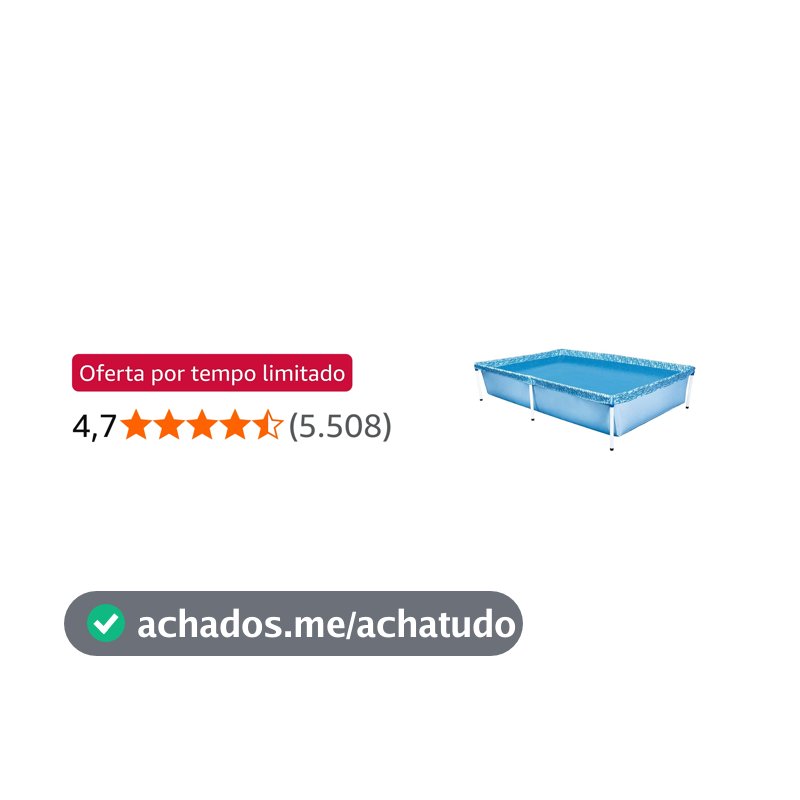 Mor - Piscina Infantil 1000 Litros