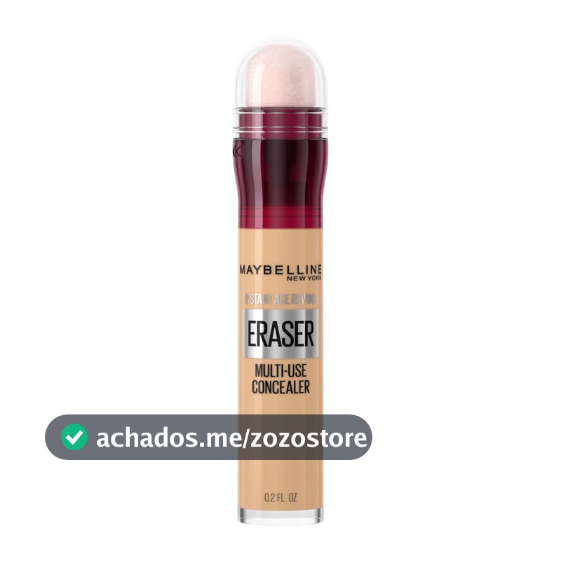 Corretivo Líquido Eraser Instant Age Rewind Maybelline 122 Sand 6ml