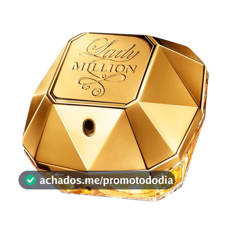 Perfume Lady Million EDP 80ml,