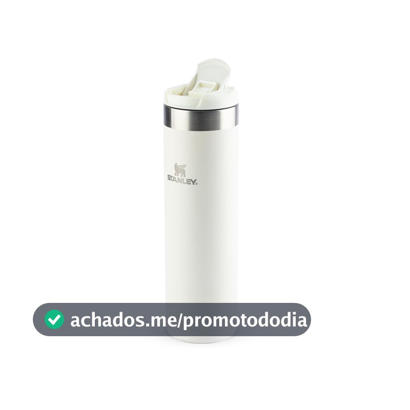 Stanley Garrafa Térmica Aerolight Transit Cream 591ml