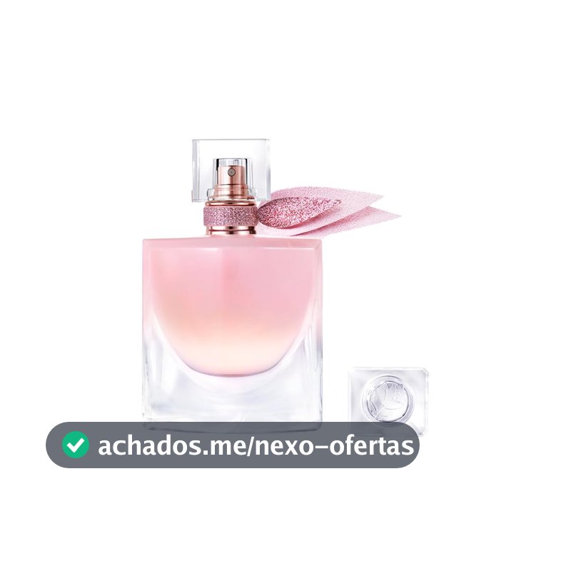 Lancôme La Vie est Belle Vanille Nude Eau de Parfum, Perfume Feminino Floral Almiscarado com Baunilha Glaceada, Almíscar Branco e Jasmim Solar, Alta Fixação e Fragrância de Longa Duração