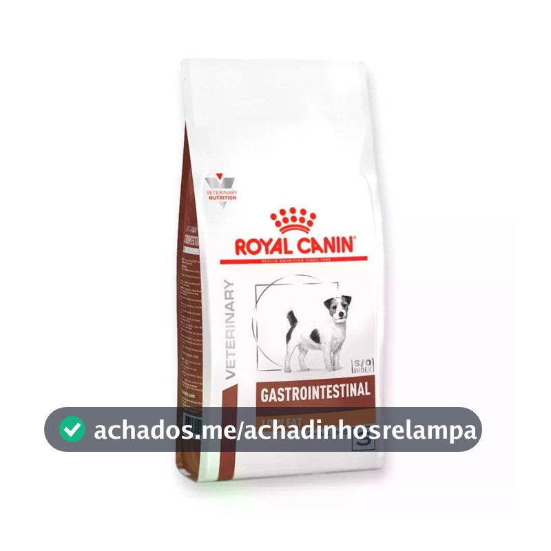 Royal Canin - Canine Gastrointestinal Low Fat Small 1,5kg