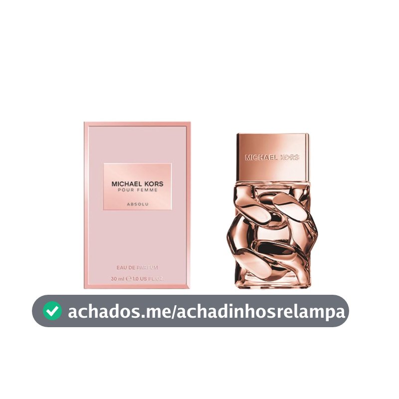 EDP Michael Kors Pour Femme Absolu - 30ml