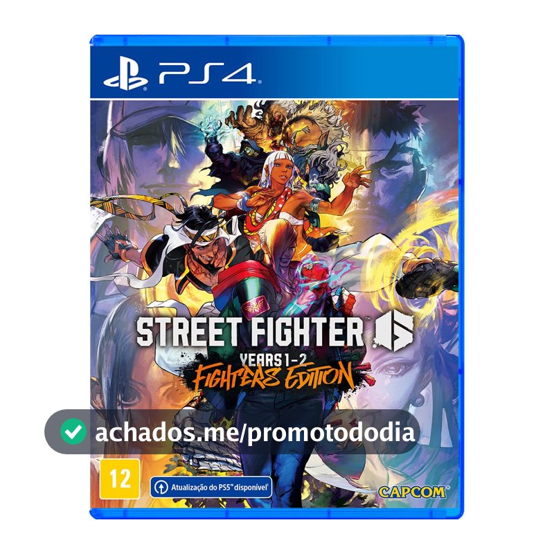 Street Fighter 6 - Year 1 - 2